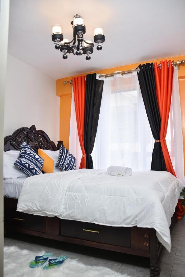 Tsavo Studio Lavish Home-307 Nairobi Exterior foto