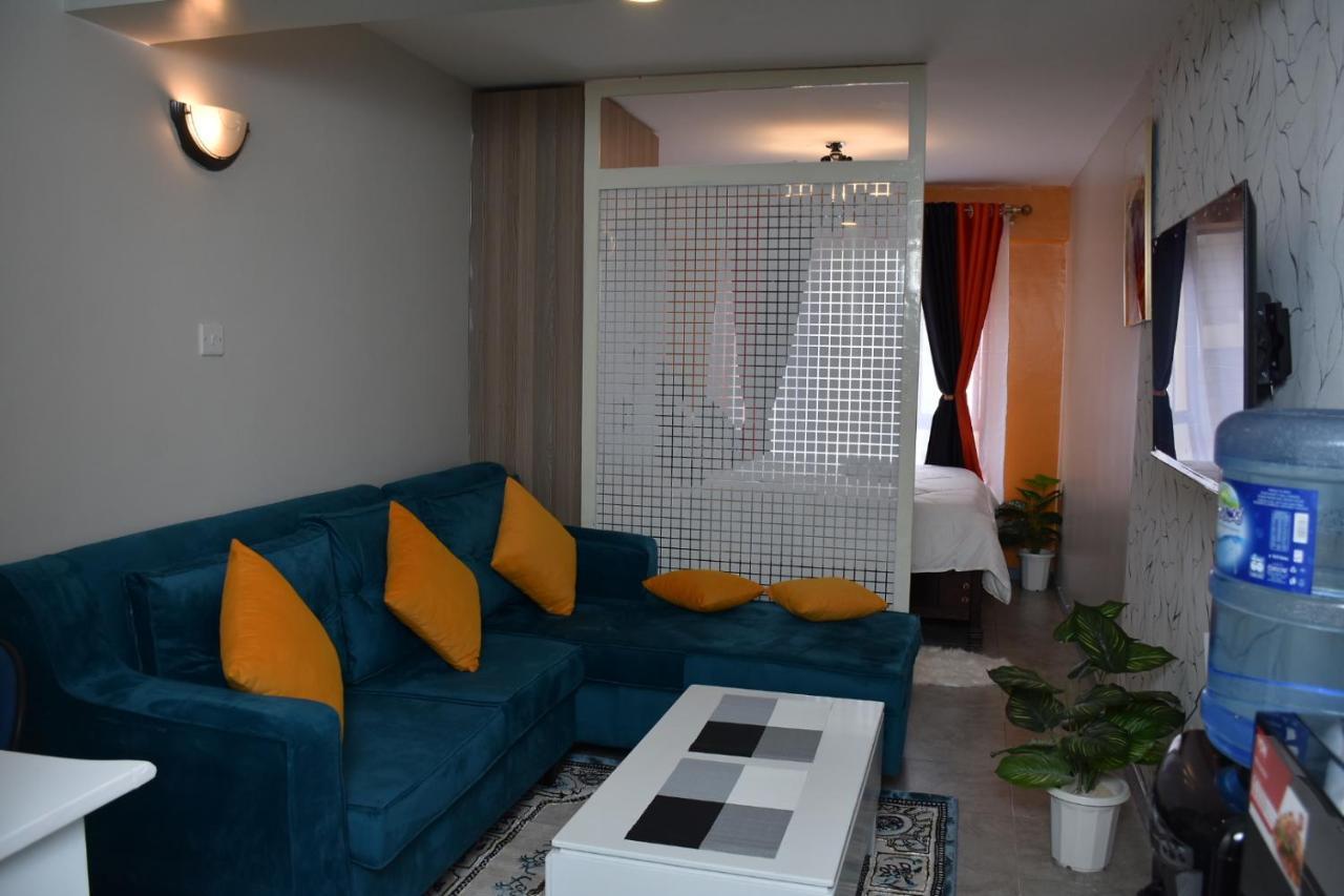 Tsavo Studio Lavish Home-307 Nairobi Exterior foto