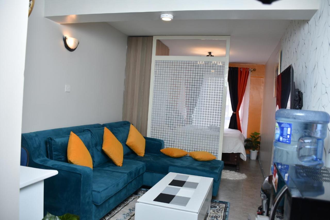 Tsavo Studio Lavish Home-307 Nairobi Exterior foto
