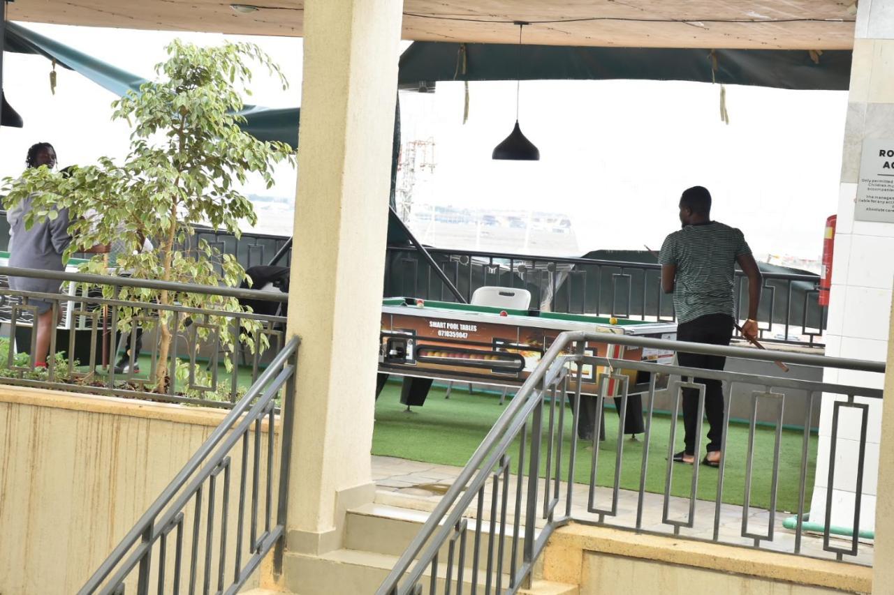 Tsavo Studio Lavish Home-307 Nairobi Exterior foto